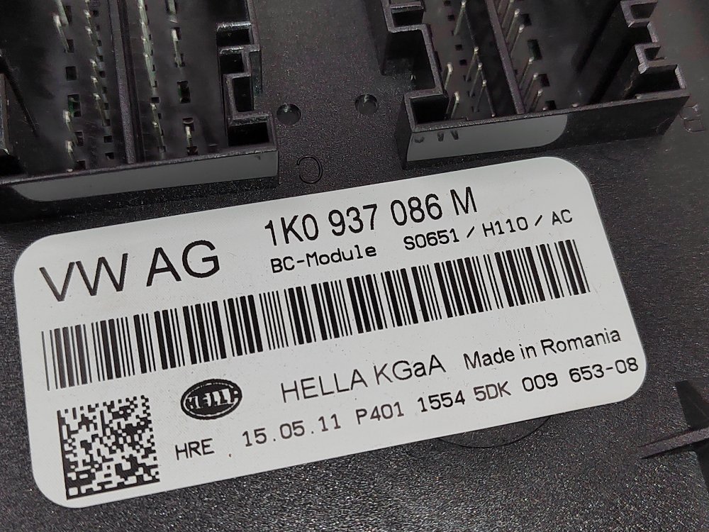 Блок управления бортовой сети, 3800 рублей, Москва