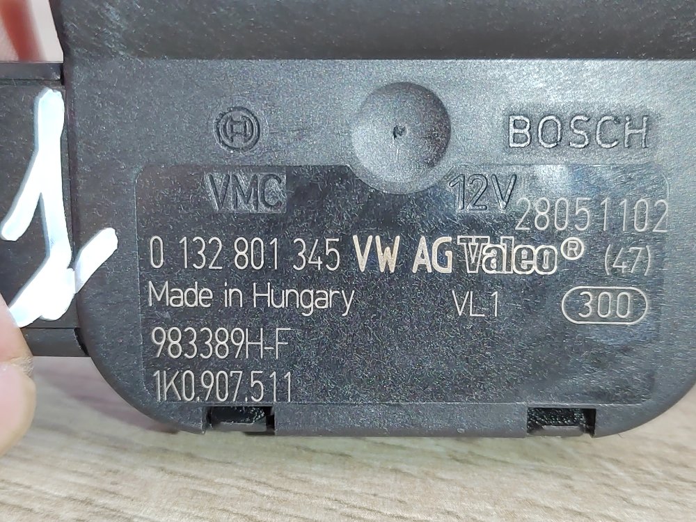 Моторчик заслонки печки, 1000 рублей, Москва