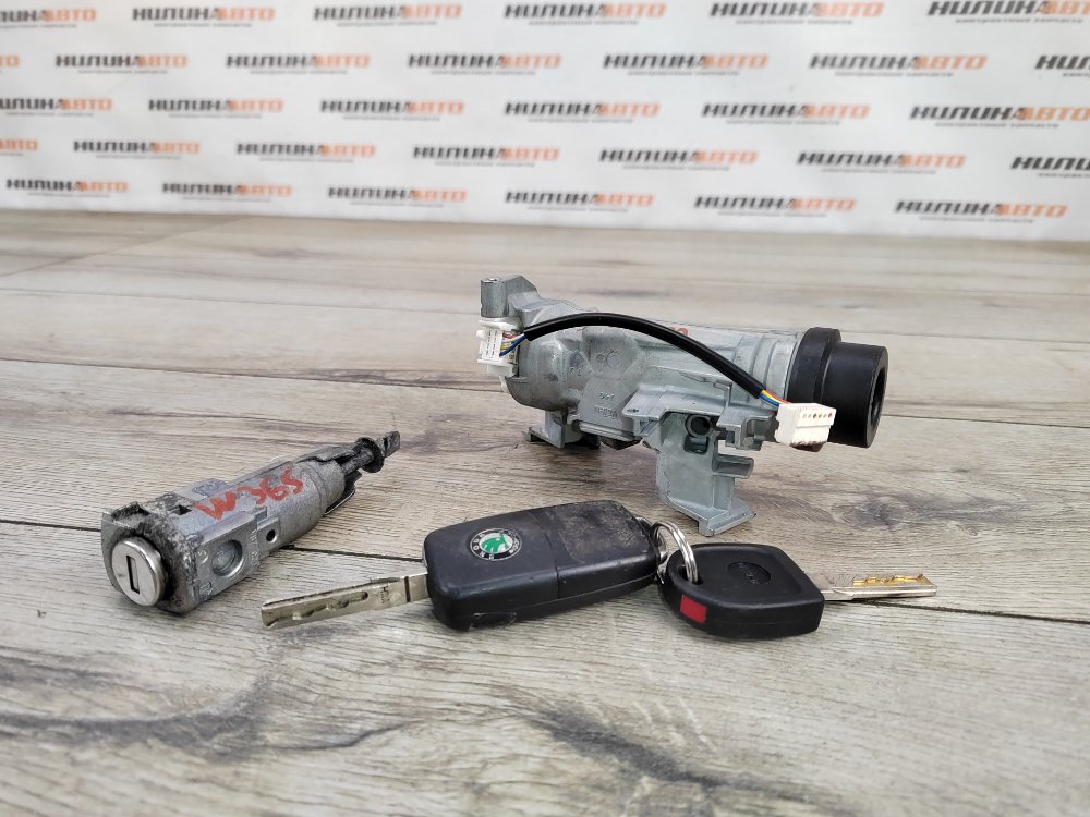 Замок зажигания, 7000 рублей, Москва