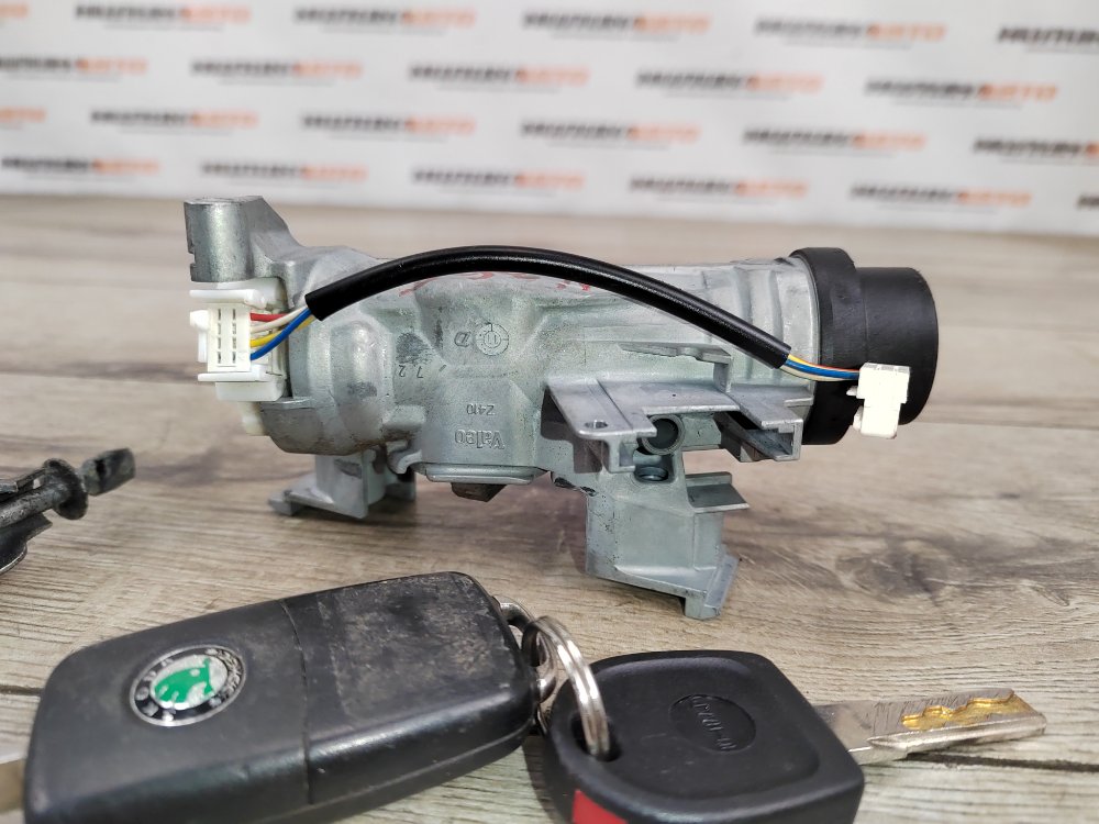 Замок зажигания, 7000 рублей, Москва