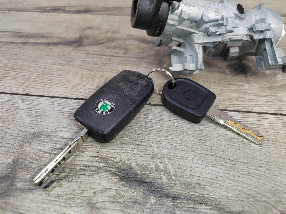 Замок зажигания, 7000 рублей, Москва