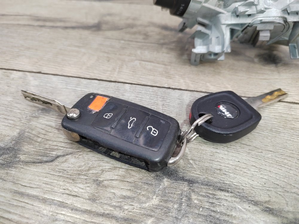 Замок зажигания, 7000 рублей, Москва