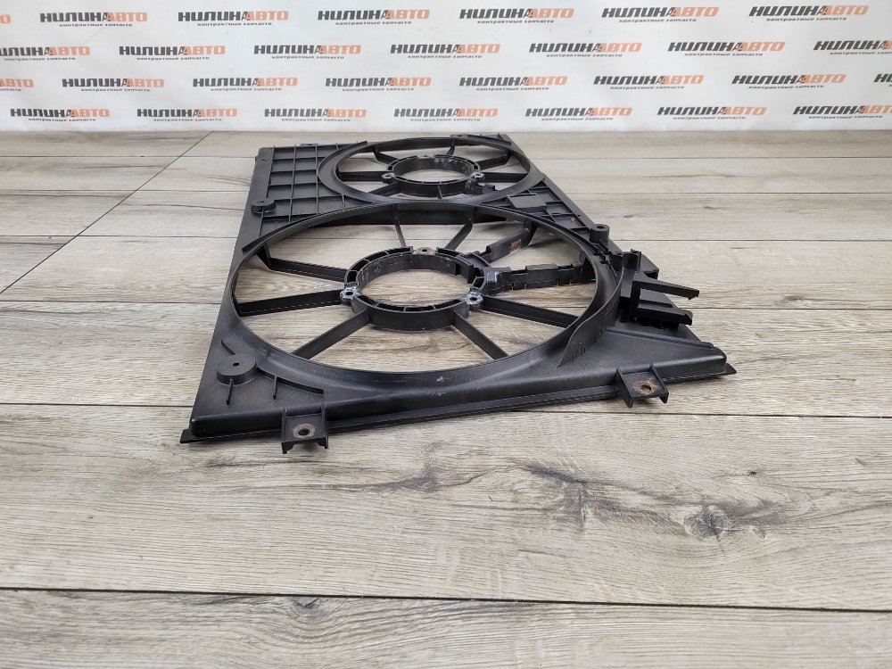 Диффузор вентилятора радиатора, 1000 рублей, Москва