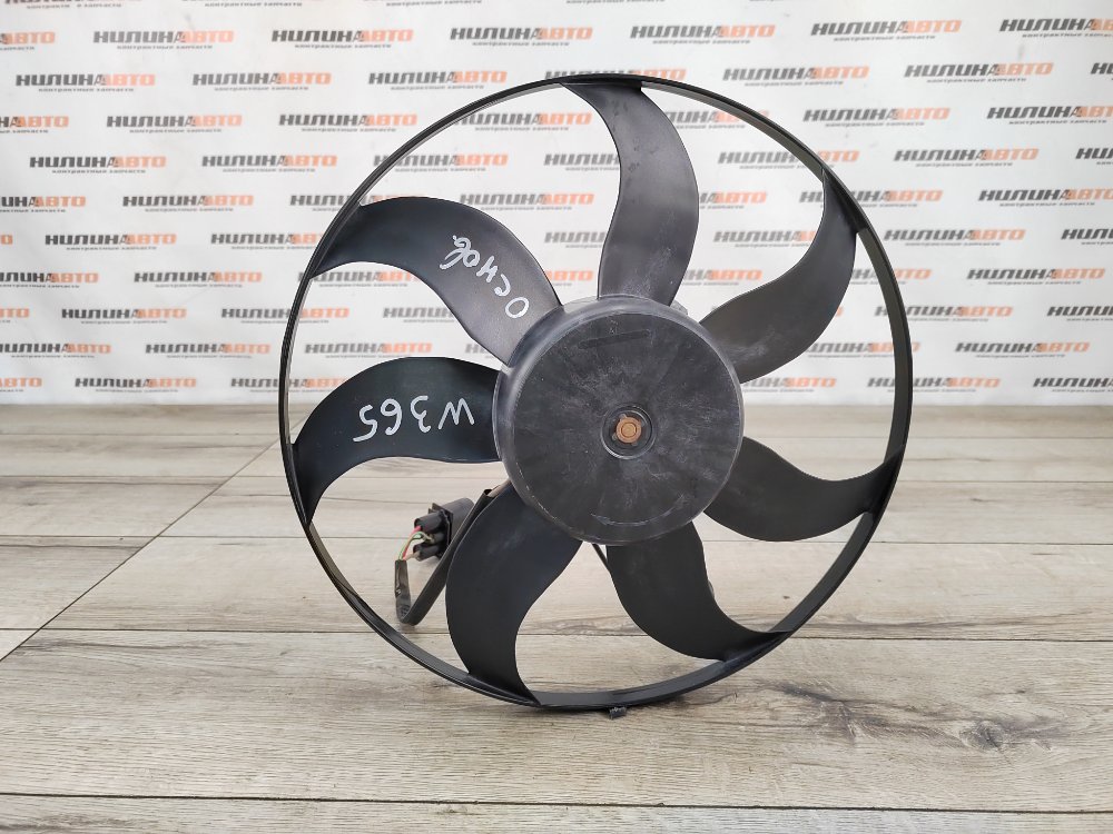 Вентилятор охлаждения, 5500 рублей, Москва