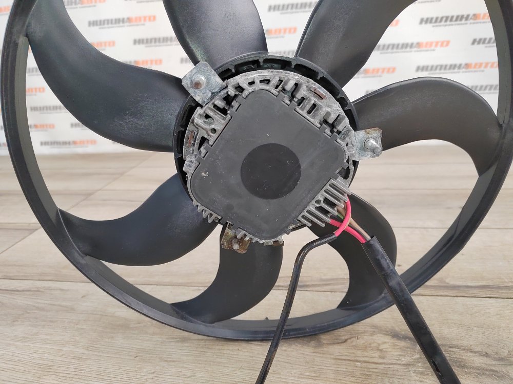 Вентилятор охлаждения, 5500 рублей, Москва