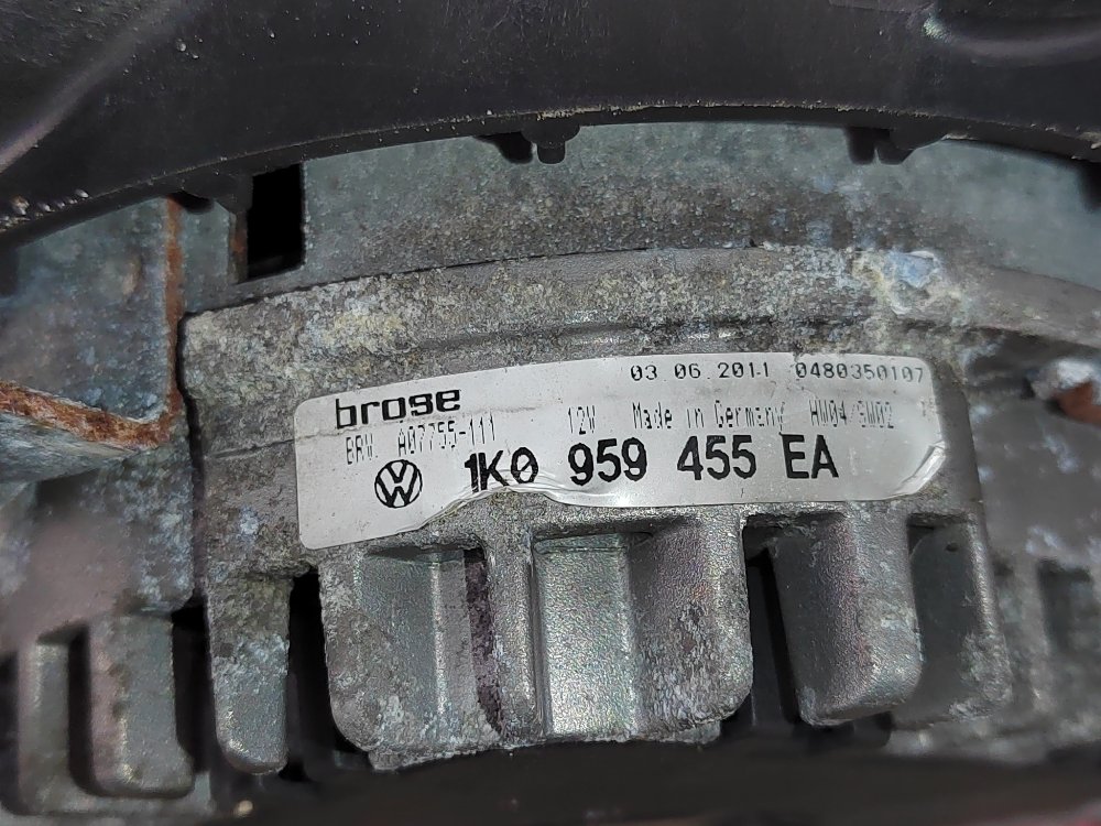 Вентилятор охлаждения, 5500 рублей, Москва