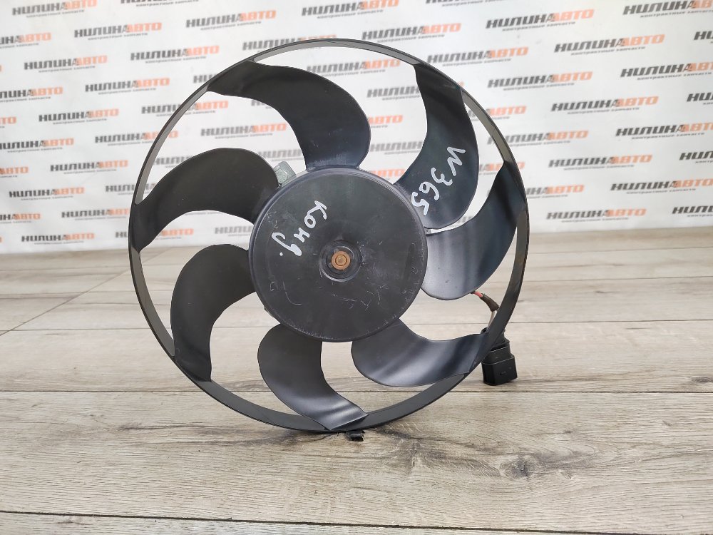 Вентилятор радиатора кондиционера, 3500 рублей, Москва