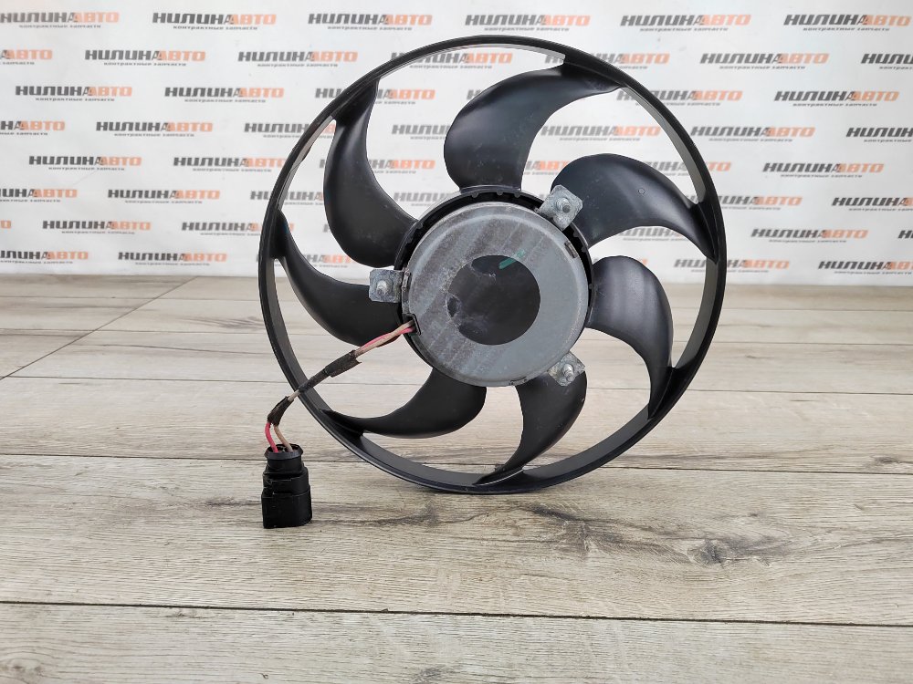 Вентилятор радиатора кондиционера, 3500 рублей, Москва