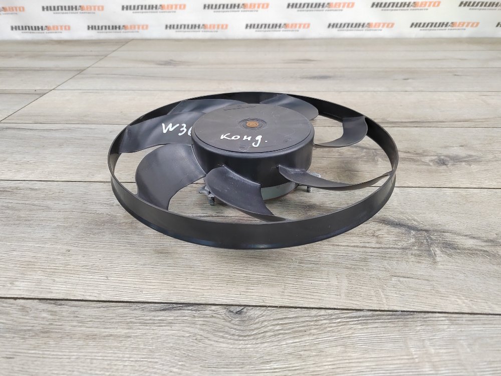 Вентилятор радиатора кондиционера, 3500 рублей, Москва