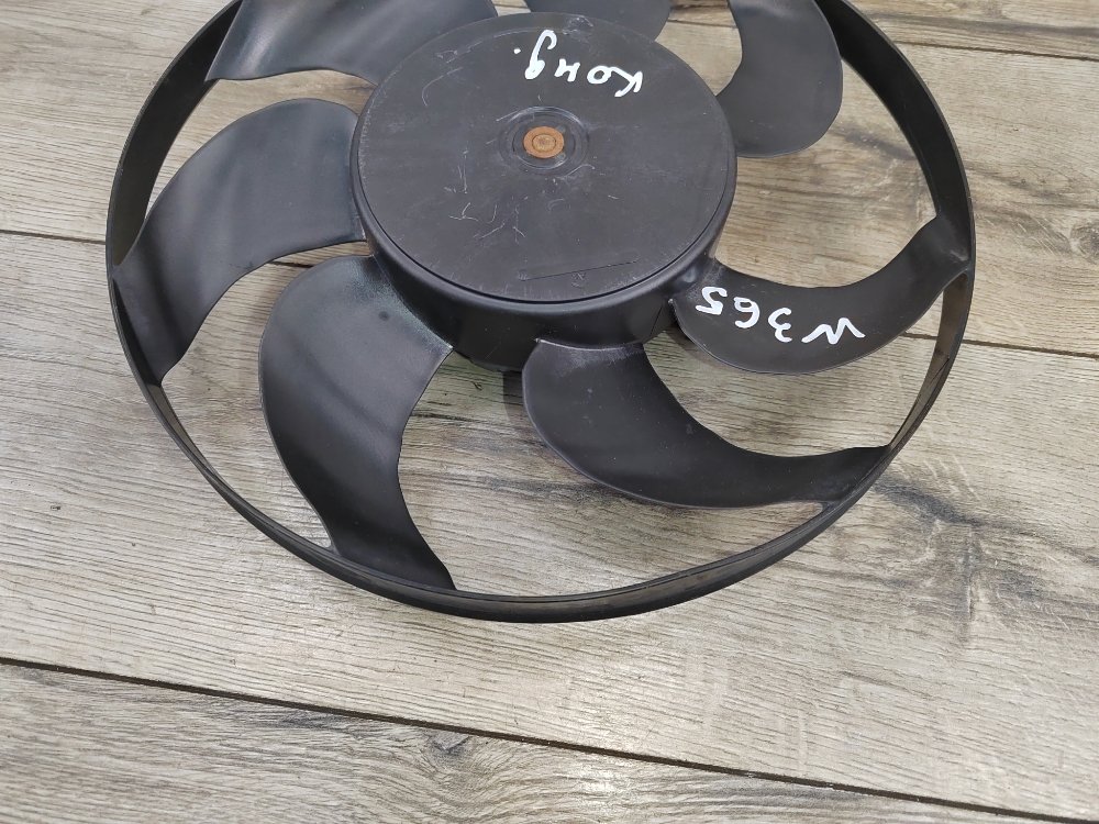 Вентилятор радиатора кондиционера, 3500 рублей, Москва