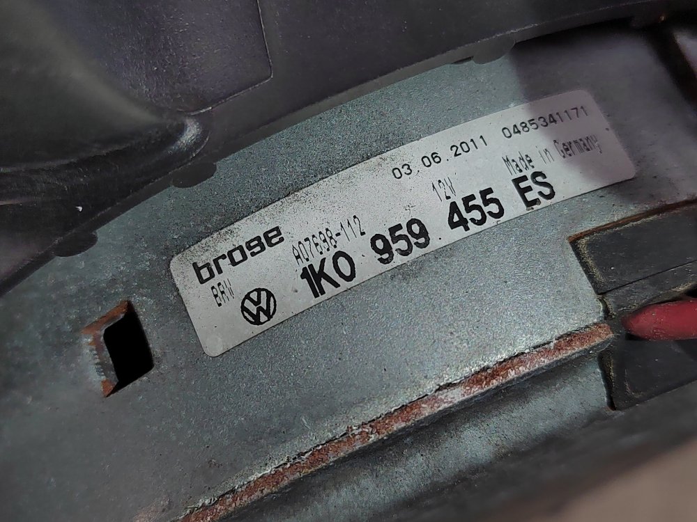 Вентилятор радиатора кондиционера, 3500 рублей, Москва