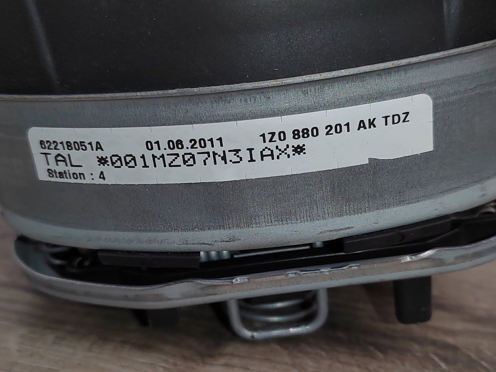 Подушка безопасности в руль, 6800 рублей, Москва