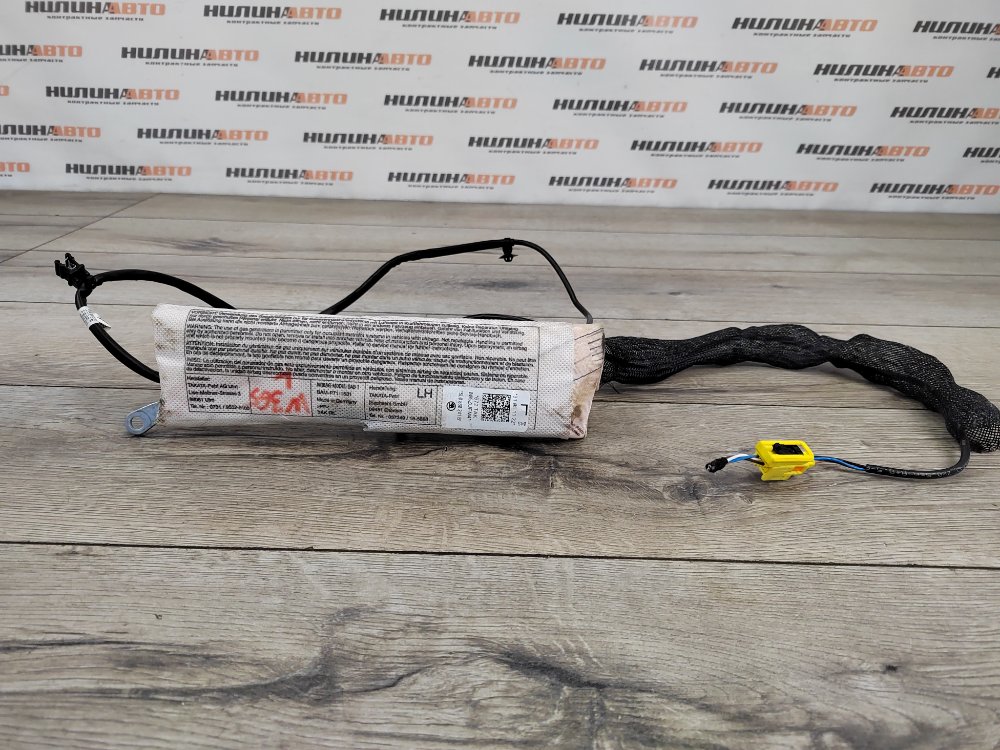 Подушка безопасности в сиденье, 2400 рублей, Москва