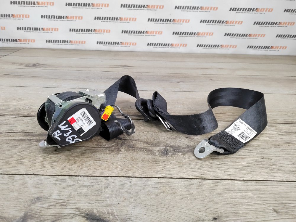 Ремень безопасности, 4500 рублей, Москва