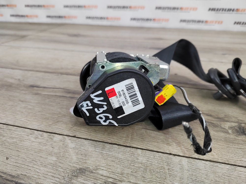 Ремень безопасности, 4500 рублей, Москва