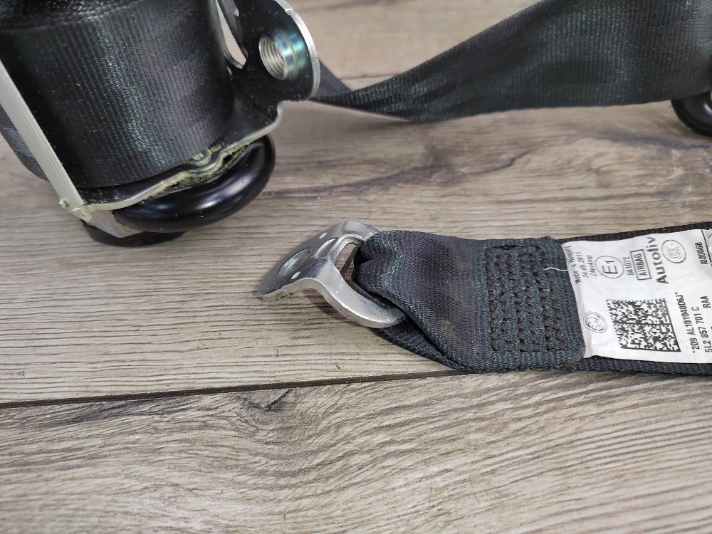 Ремень безопасности, 4500 рублей, Москва