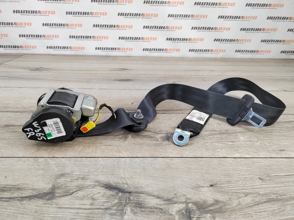 Ремень безопасности, 4500 рублей, Москва