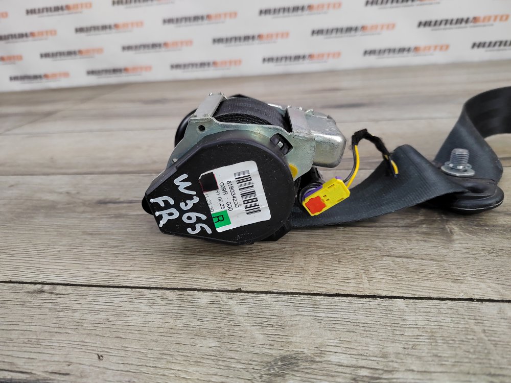 Ремень безопасности, 4500 рублей, Москва