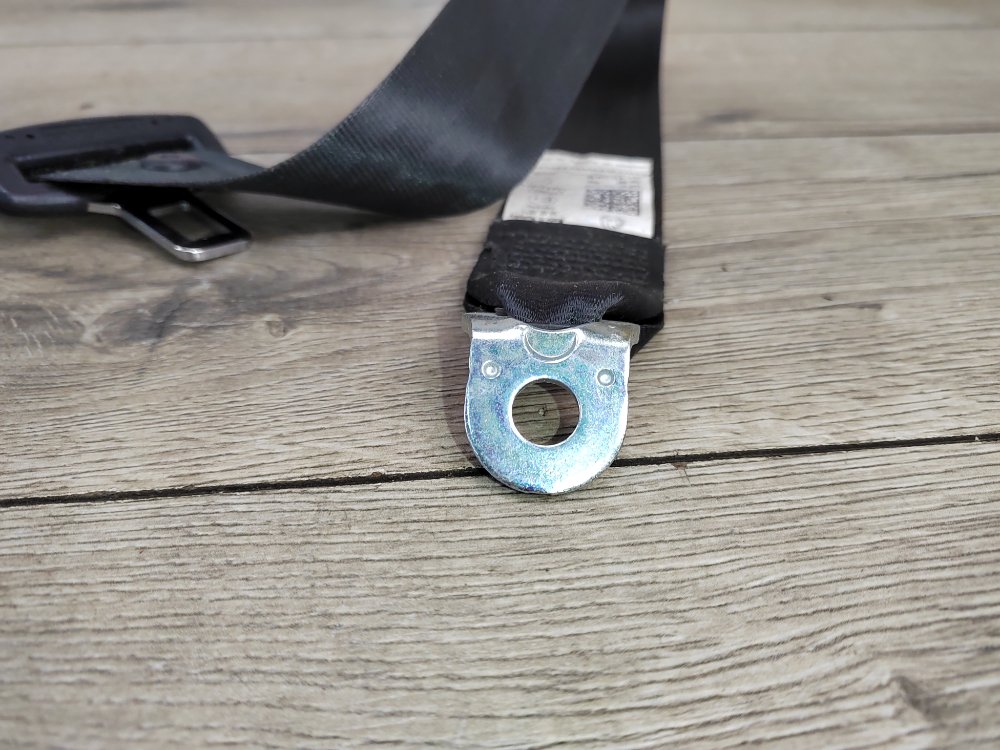 Ремень безопасности, 4500 рублей, Москва