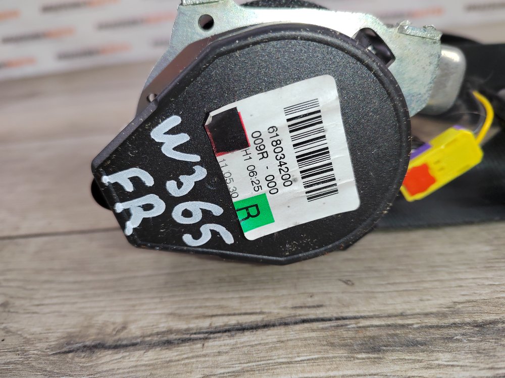 Ремень безопасности, 4500 рублей, Москва