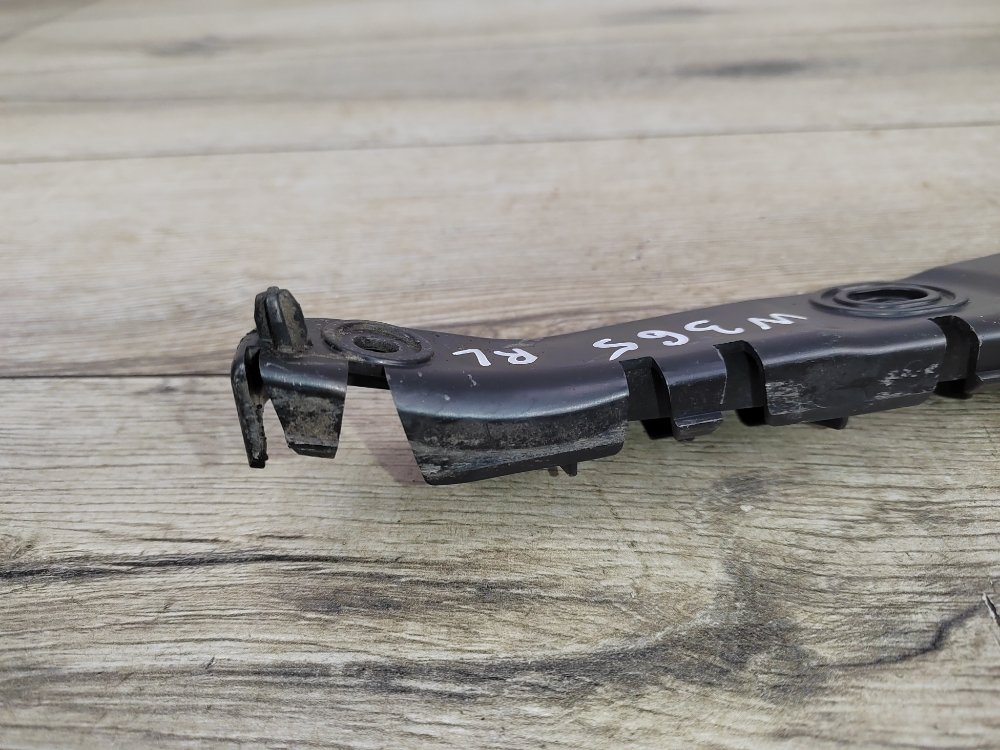 Направляющая заднего бампера, 500 рублей, Москва