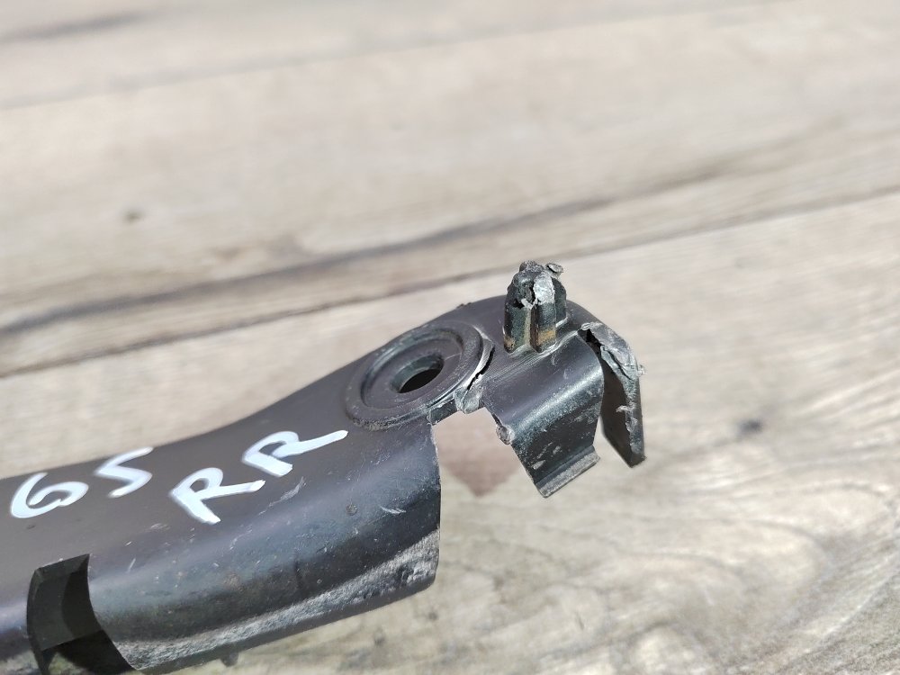 Направляющая заднего бампера, 500 рублей, Москва