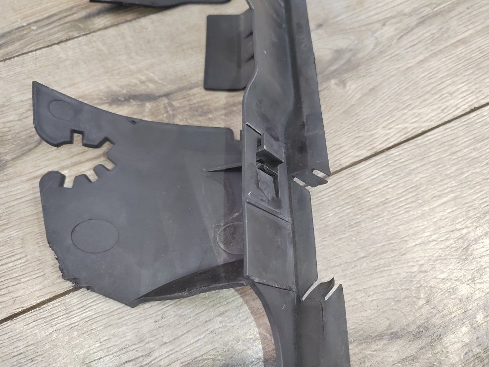 Дефлектор радиатора, 1800 рублей, Москва