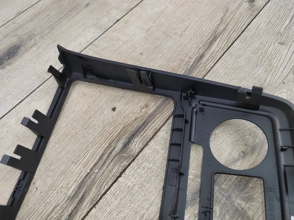 Рамка магнитолы, 1000 рублей, Москва