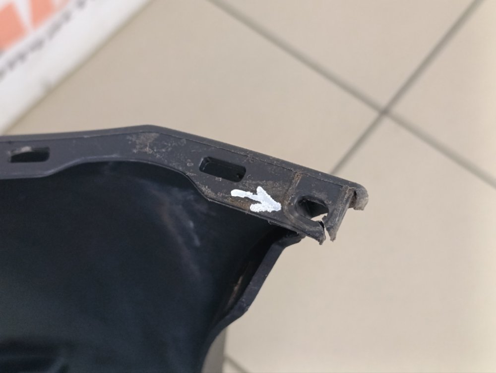 Бампер, 23000 рублей, Москва