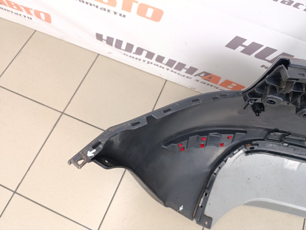 Бампер, 23000 рублей, Москва