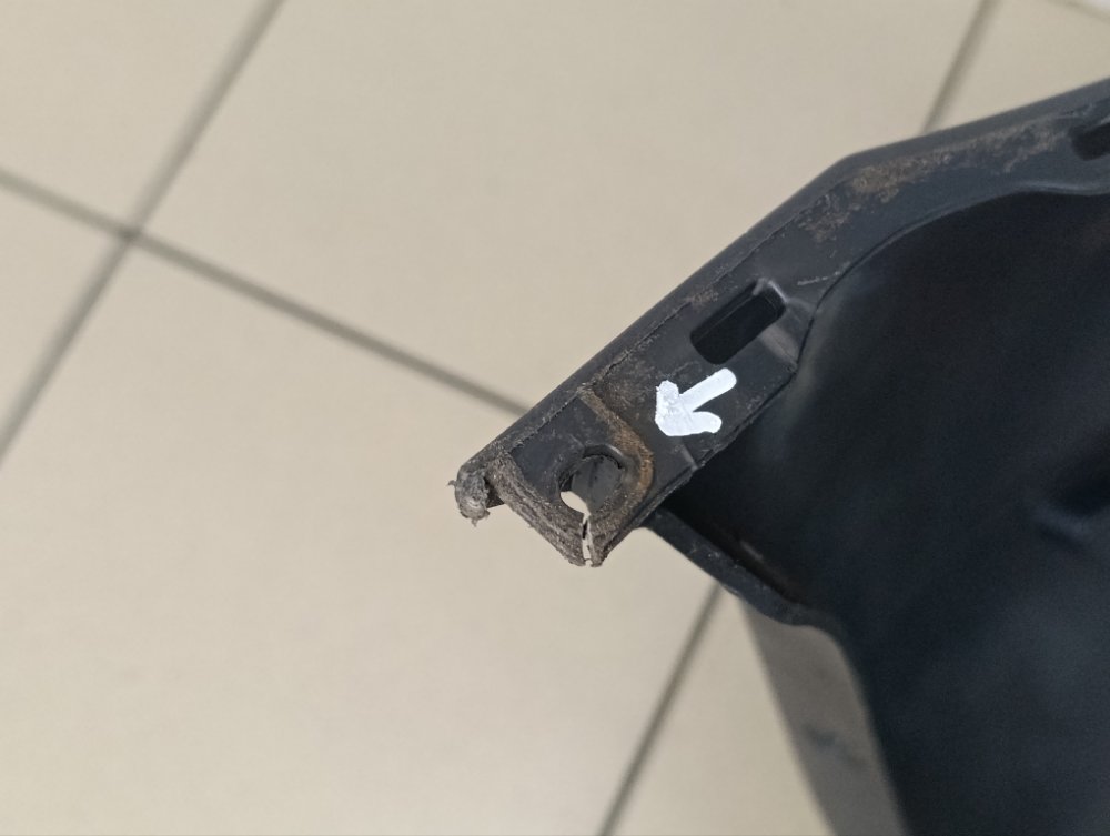 Бампер, 23000 рублей, Москва