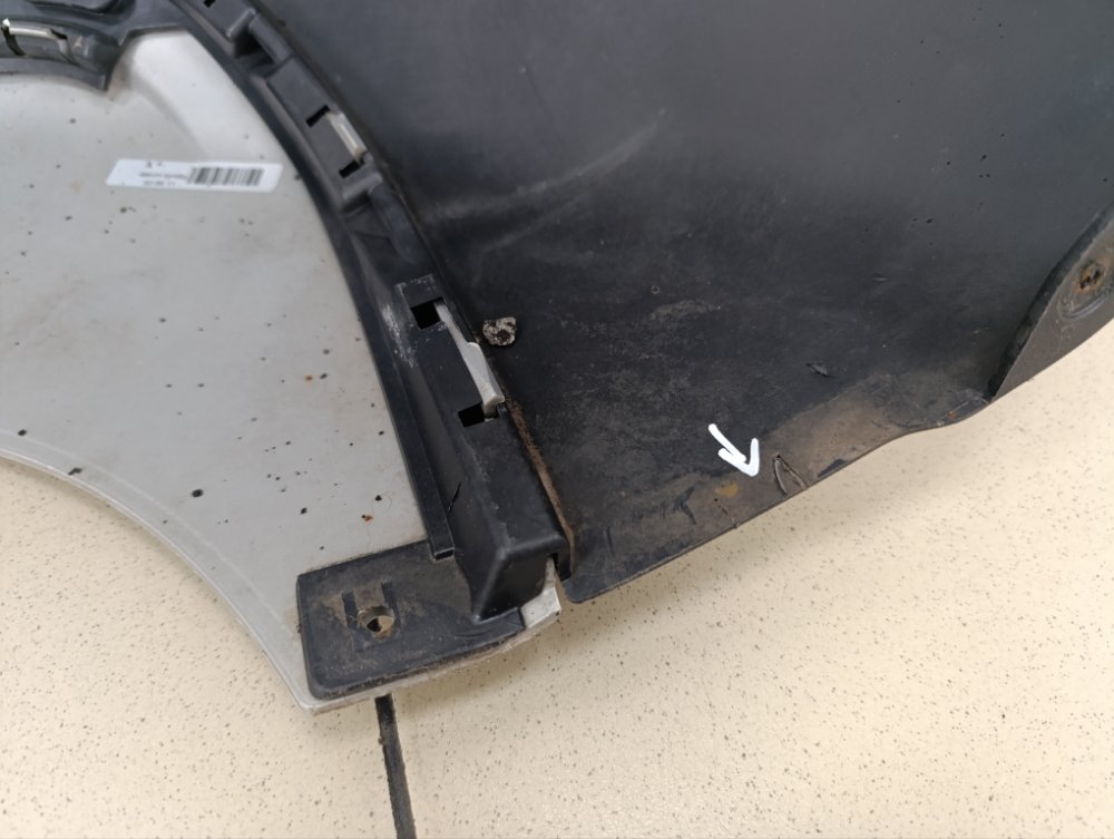 Бампер, 23000 рублей, Москва