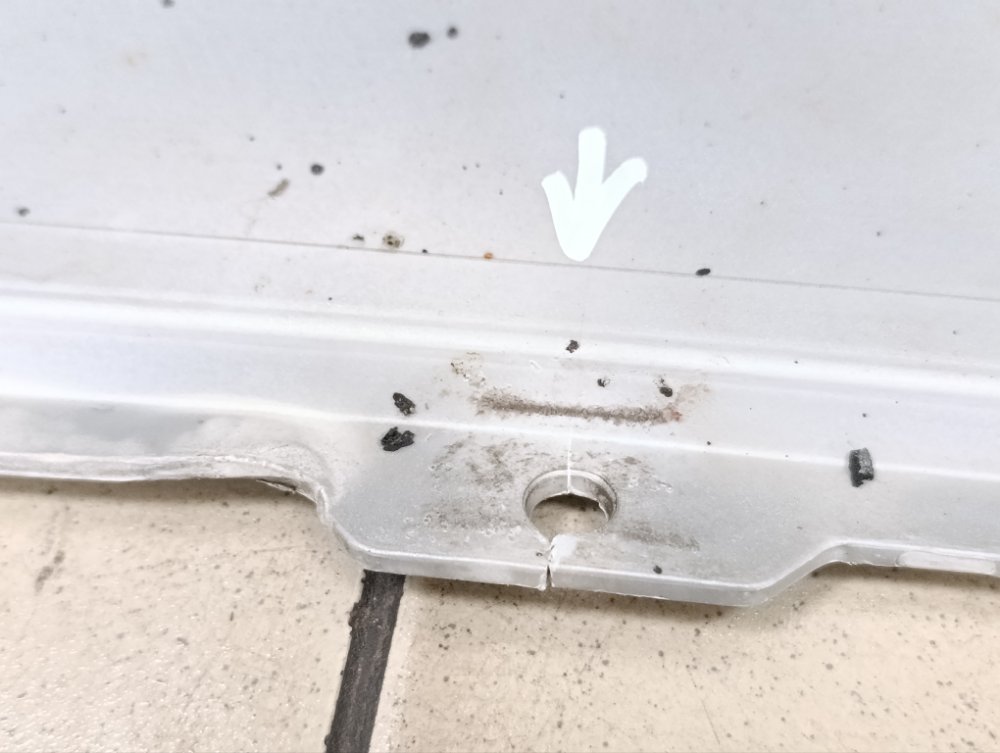 Бампер, 23000 рублей, Москва