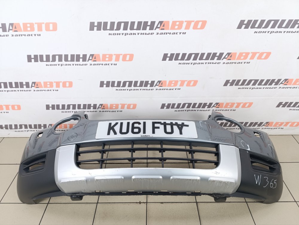 Бампер, 49000 рублей, Москва