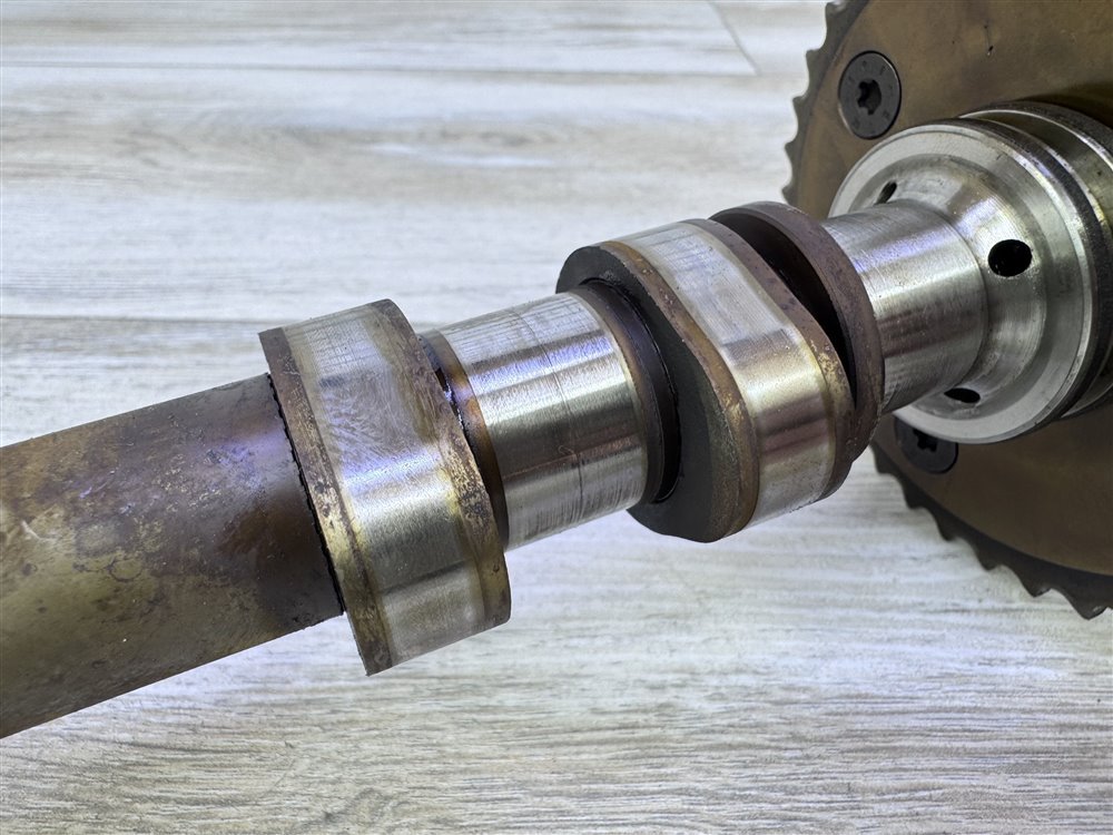 Распредвал выпускной, 4500 рублей, Севастополь