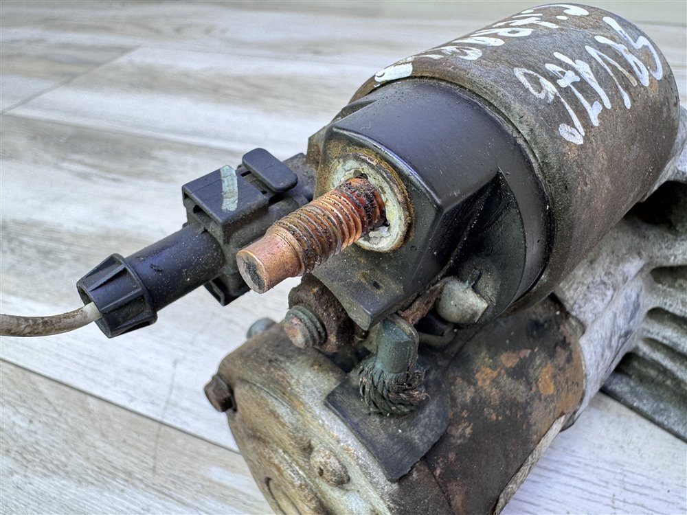 Стартер, 2000 рублей, Севастополь