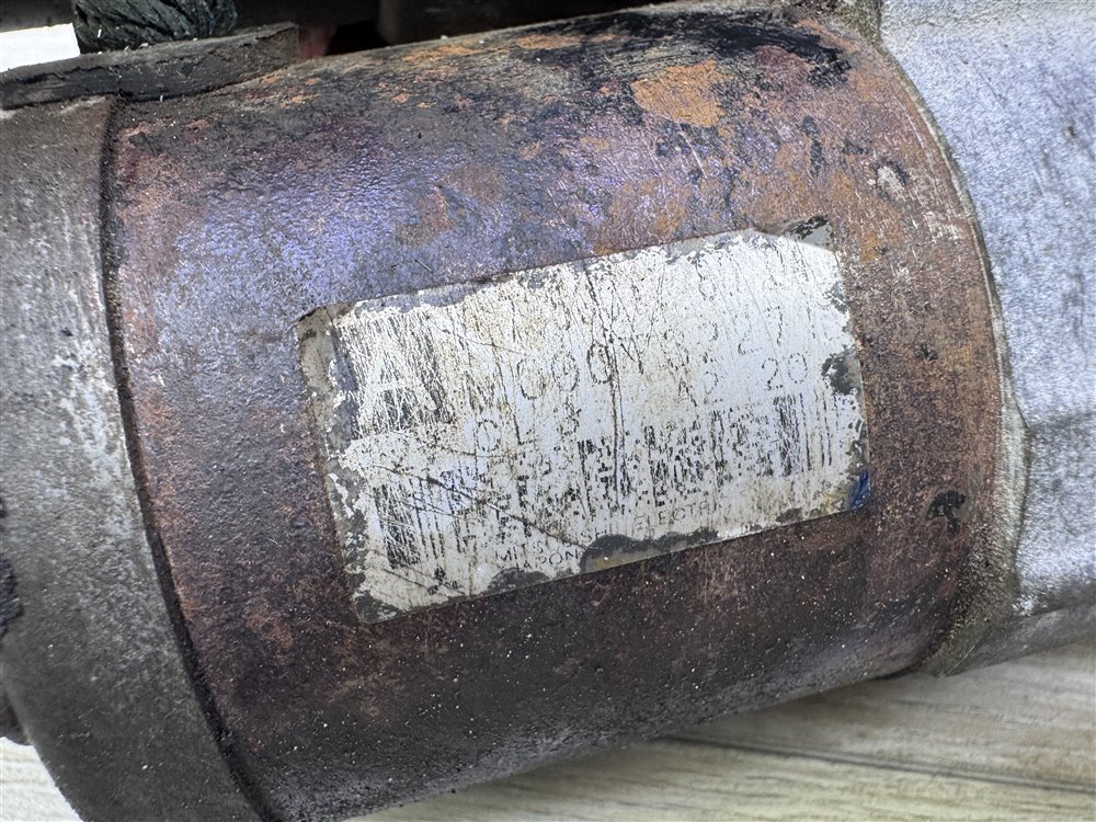 Стартер, 2000 рублей, Севастополь