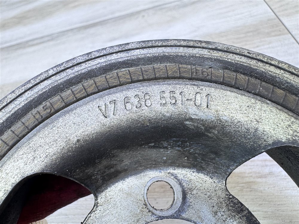 Шкив коленвала, 1500 рублей, Севастополь