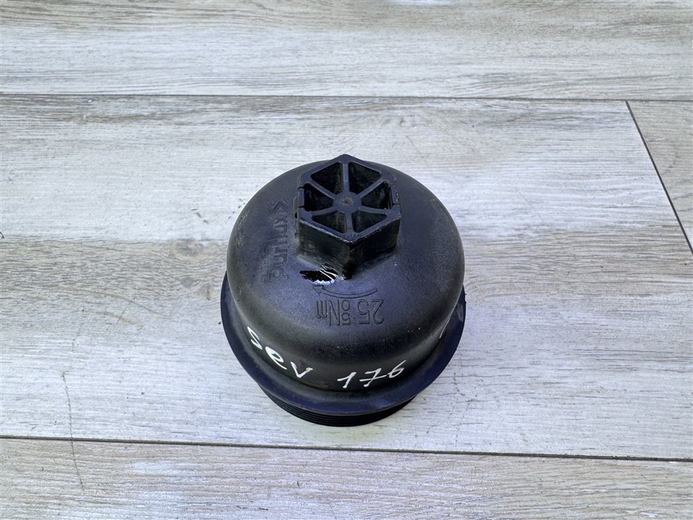 Крышка масляного фильтра, 750 рублей, Севастополь