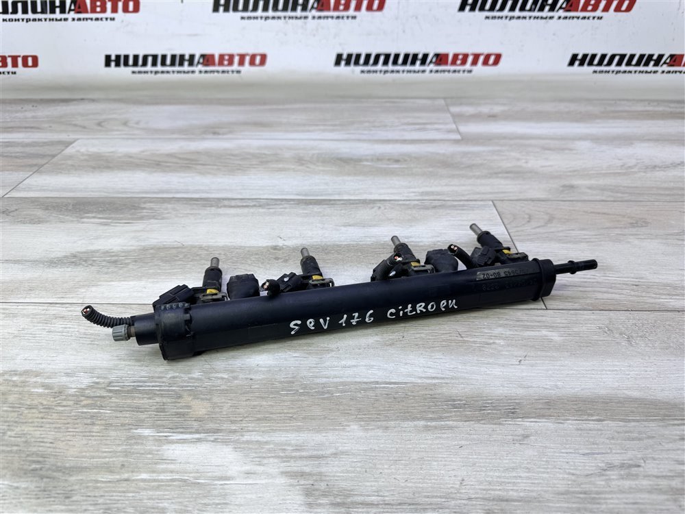 Рампа топливная, 1000 рублей, Севастополь