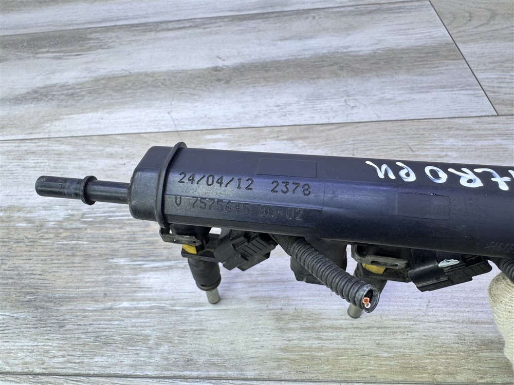 Рампа топливная, 1000 рублей, Севастополь