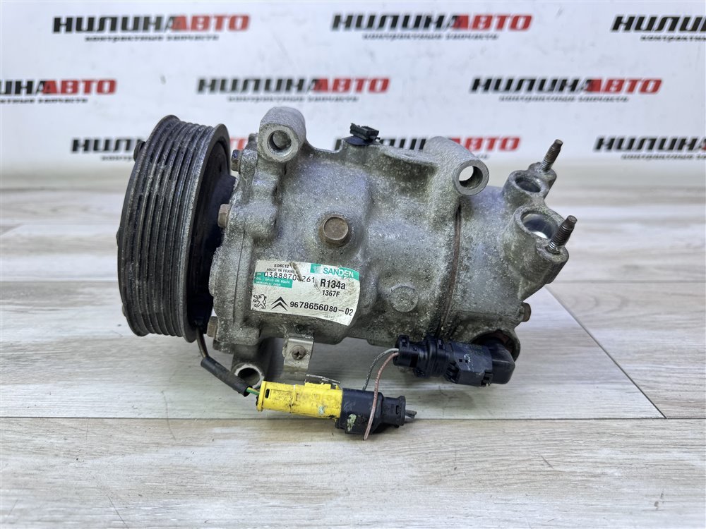 Компрессор кондиционера, 8600 рублей, Севастополь