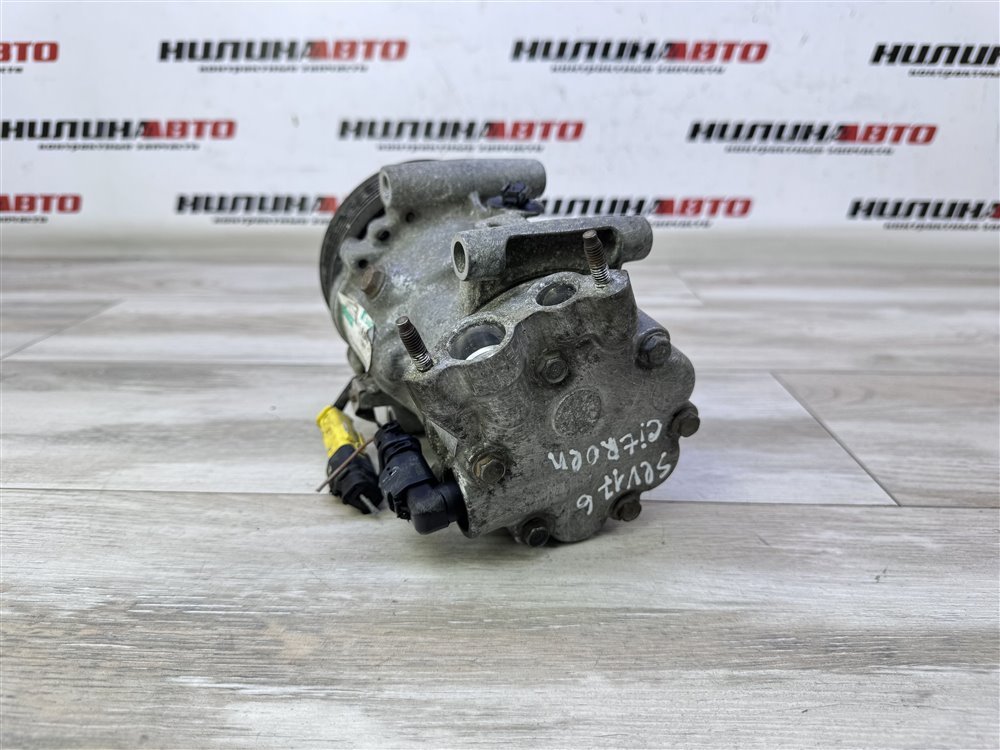 Компрессор кондиционера, 8600 рублей, Севастополь