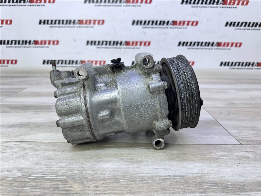 Компрессор кондиционера, 8600 рублей, Севастополь