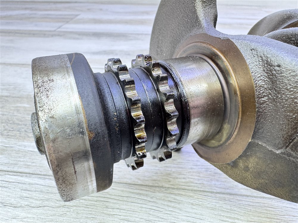 Коленвал, 5000 рублей, Севастополь