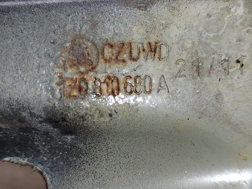 Кронштейн крыла, 1100 рублей, Москва