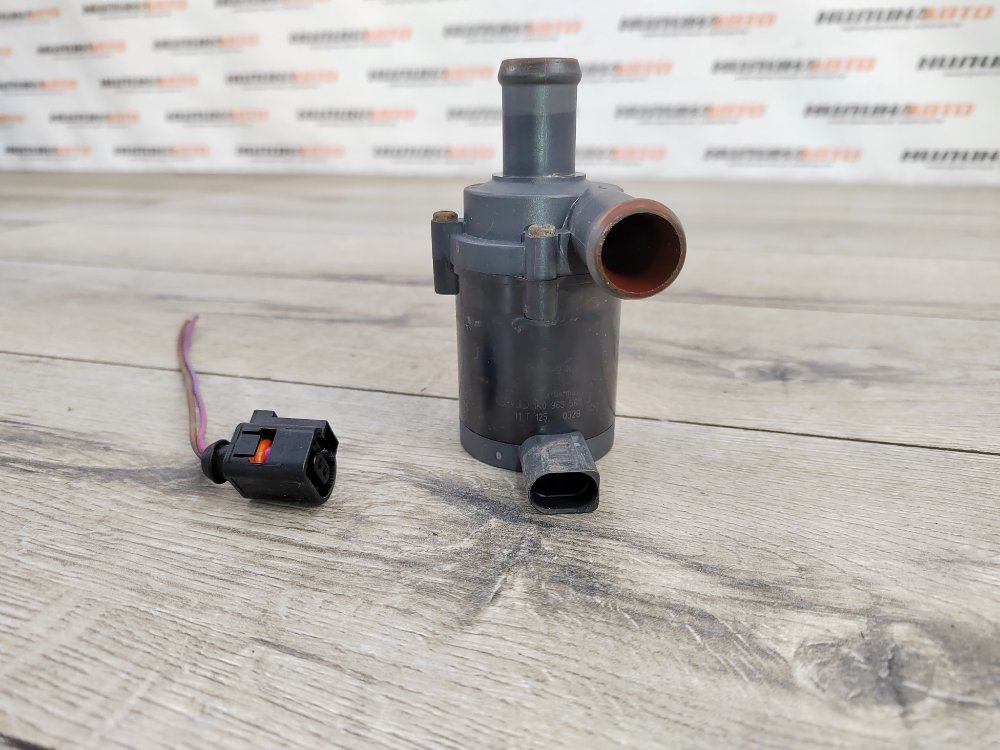 Насос водяной вспомогательный, 2500 рублей, Москва