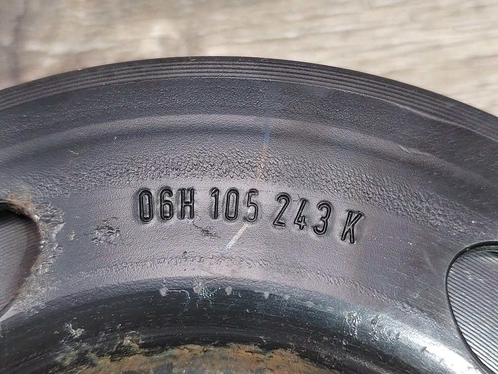 Шкив коленвала, 1500 рублей, Москва