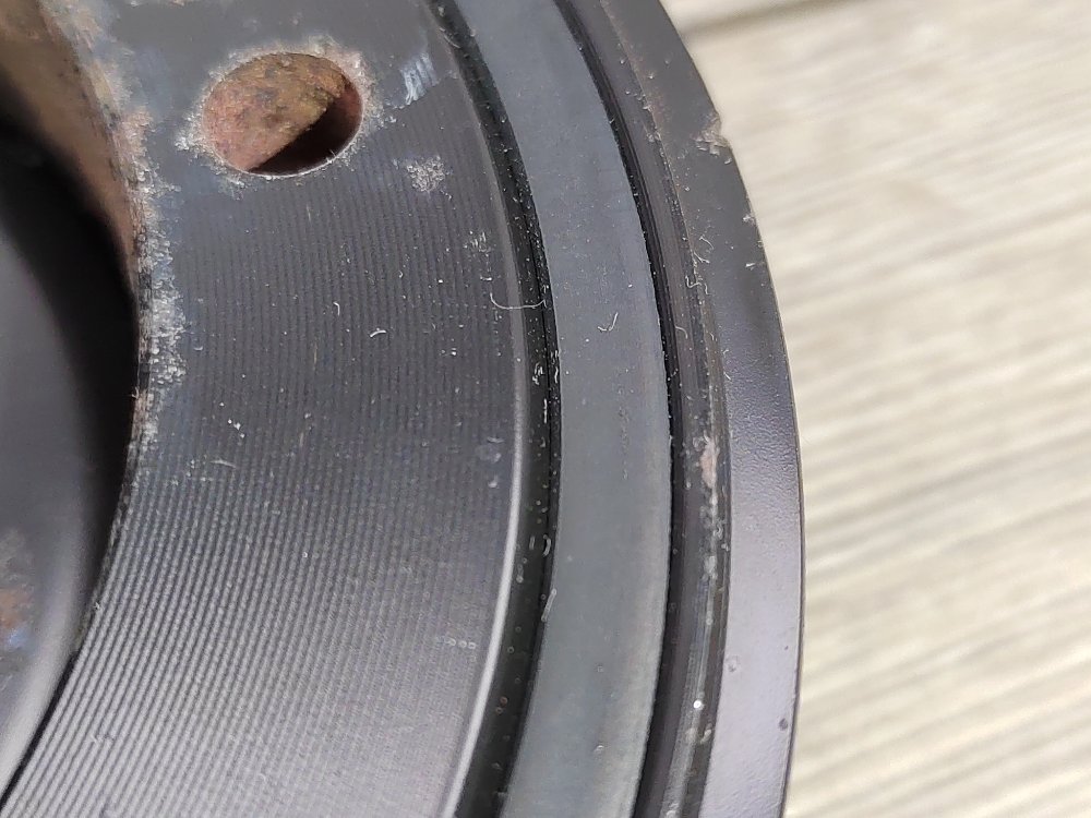 Шкив коленвала, 1500 рублей, Москва