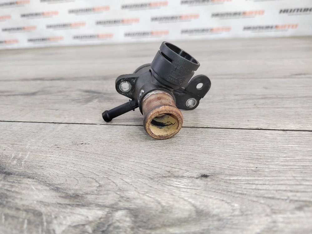 Фланец системы охлаждения, 600 рублей, Москва